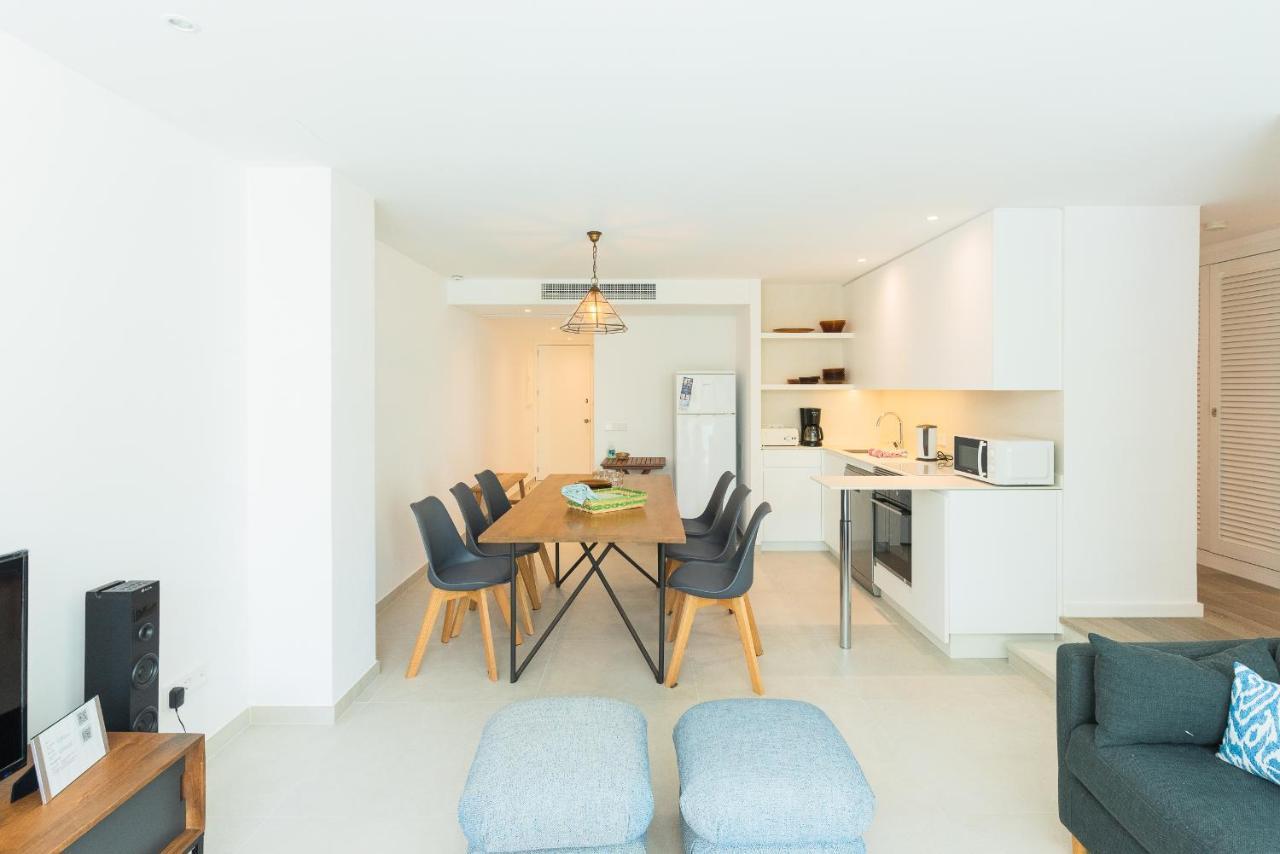 Apartamento Ferrera Park 307 Кала Ферера Екстериор снимка