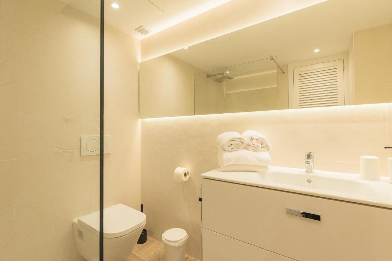 Apartamento Ferrera Park 307 Кала Ферера Екстериор снимка