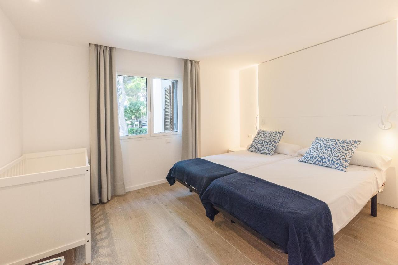 Apartamento Ferrera Park 307 Кала Ферера Екстериор снимка