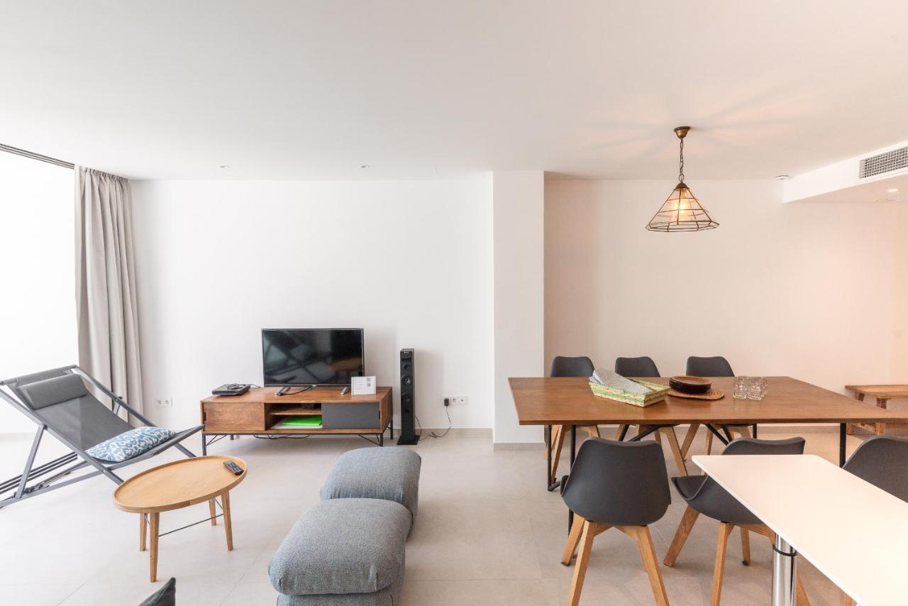 Apartamento Ferrera Park 307 Кала Ферера Екстериор снимка
