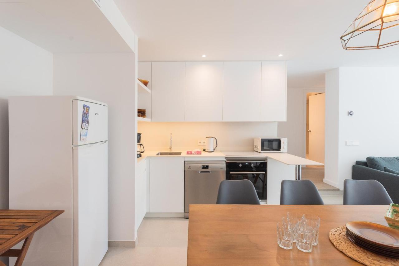 Apartamento Ferrera Park 307 Кала Ферера Екстериор снимка