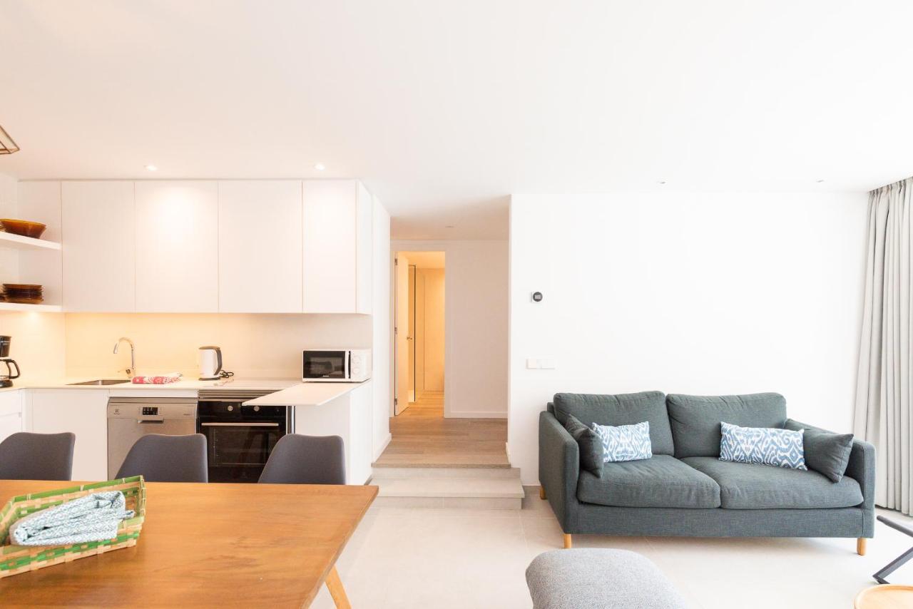Apartamento Ferrera Park 307 Кала Ферера Екстериор снимка