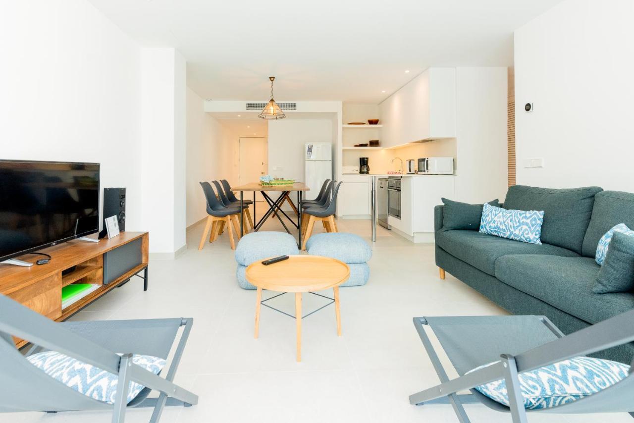 Apartamento Ferrera Park 307 Кала Ферера Екстериор снимка