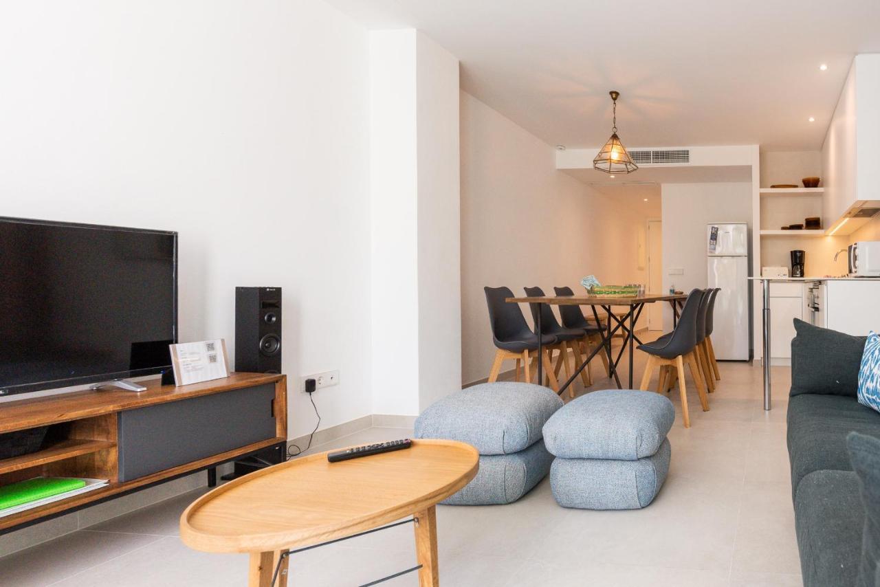 Apartamento Ferrera Park 307 Кала Ферера Екстериор снимка