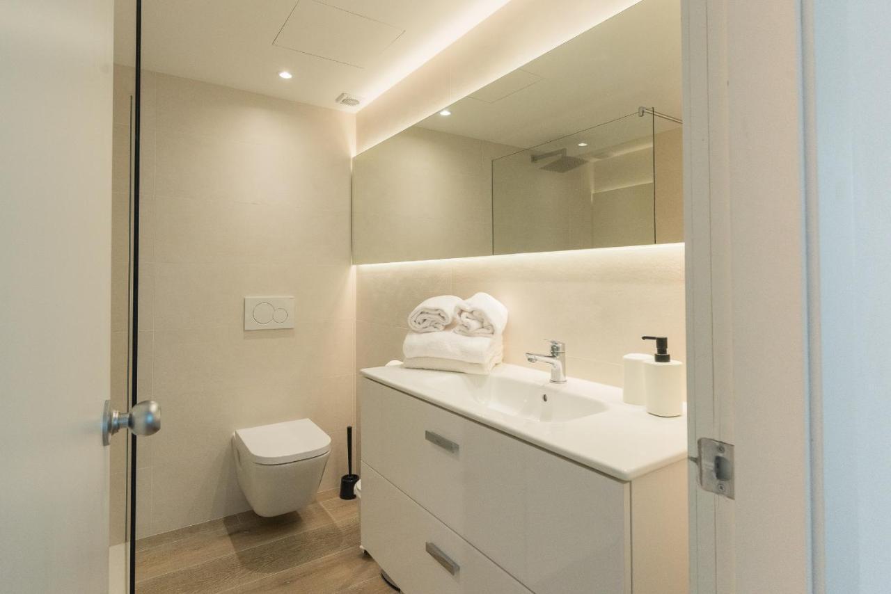 Apartamento Ferrera Park 307 Кала Ферера Екстериор снимка