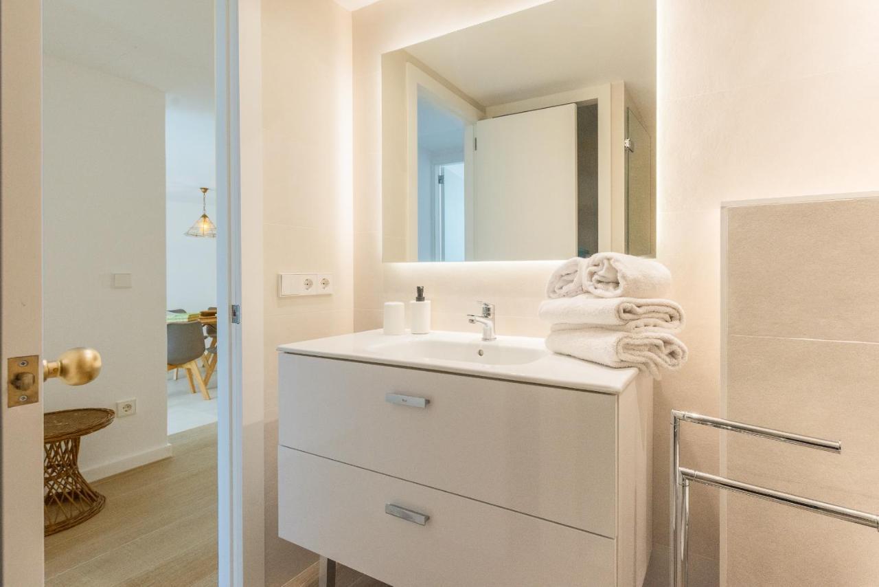 Apartamento Ferrera Park 307 Кала Ферера Екстериор снимка