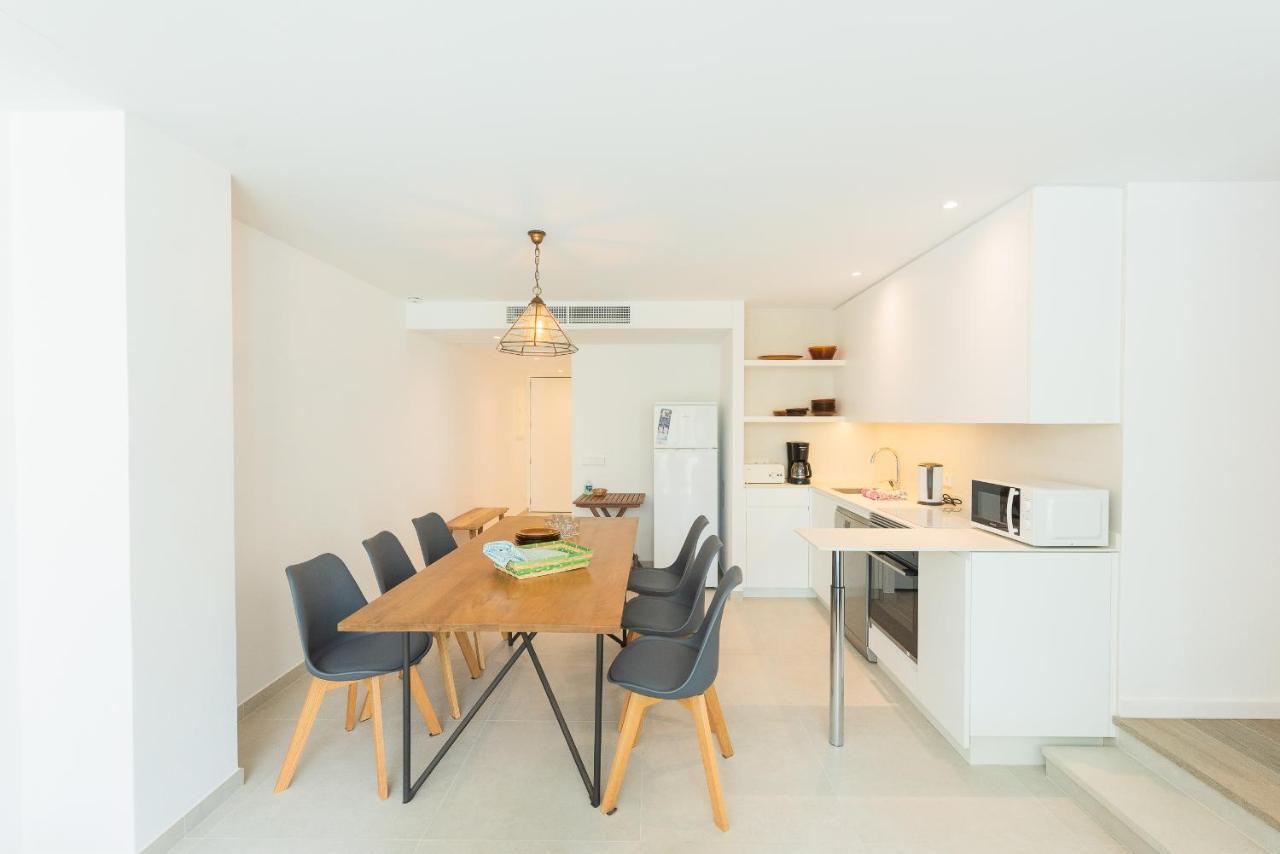 Apartamento Ferrera Park 307 Кала Ферера Екстериор снимка