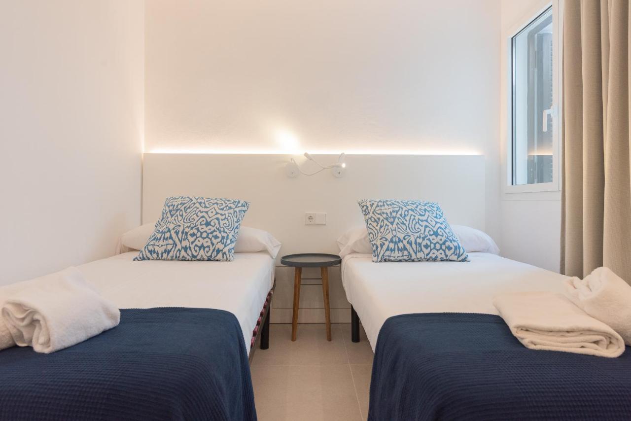 Apartamento Ferrera Park 307 Кала Ферера Екстериор снимка